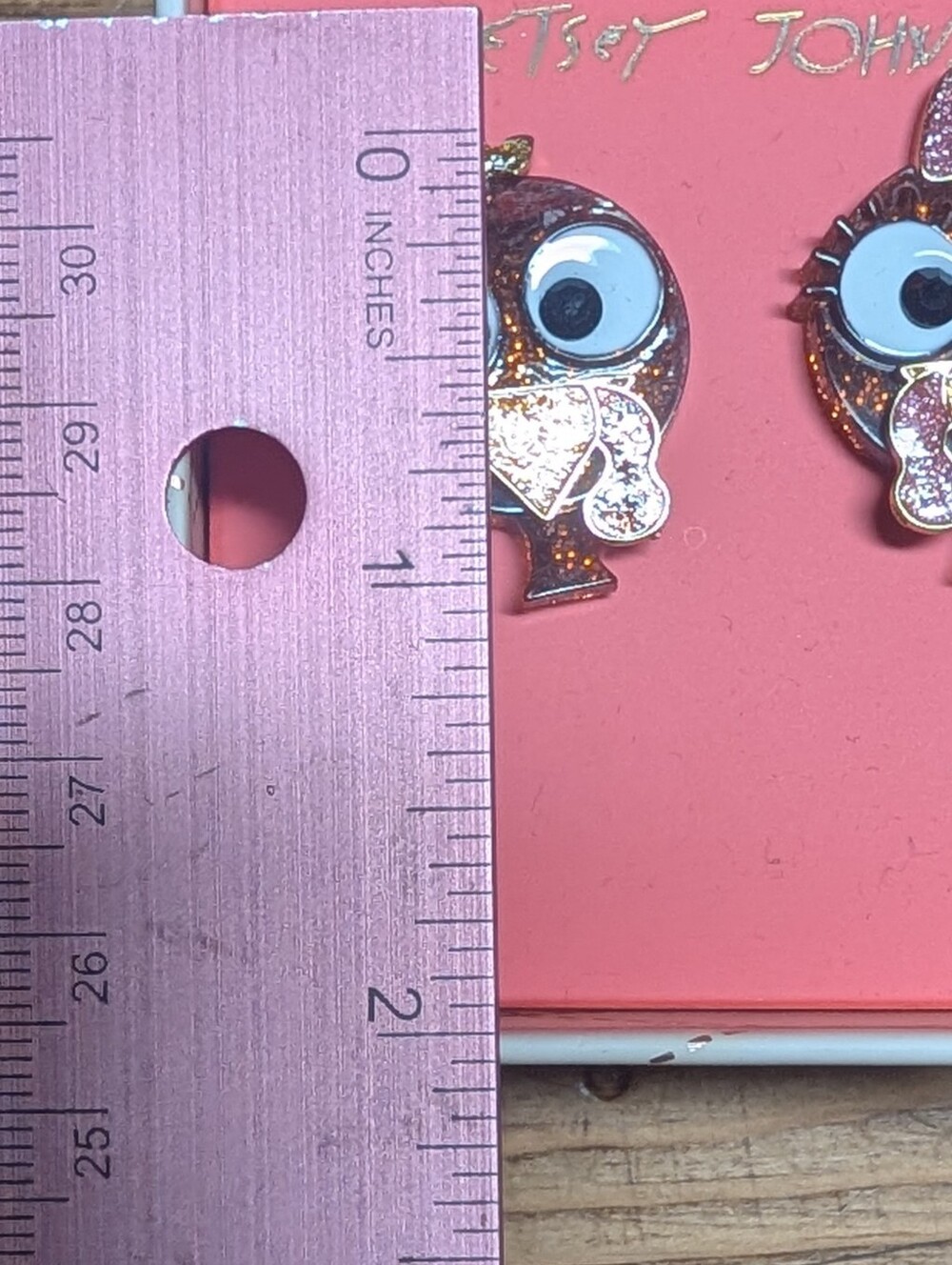 Betsey Johnson Fall Jewelry: Back-2-School, Thanksgiving & Dia De Los Muertos - Picture 16 of 16